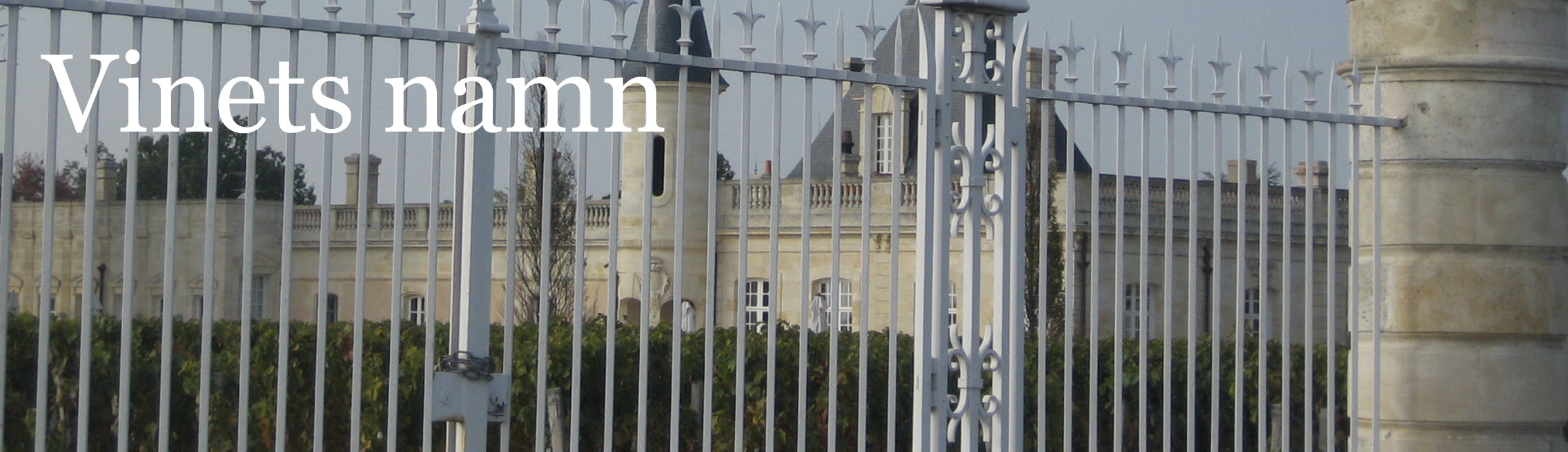 S�k vin efter namn